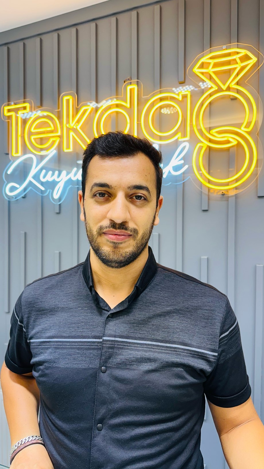 Ömer TEKDAĞ